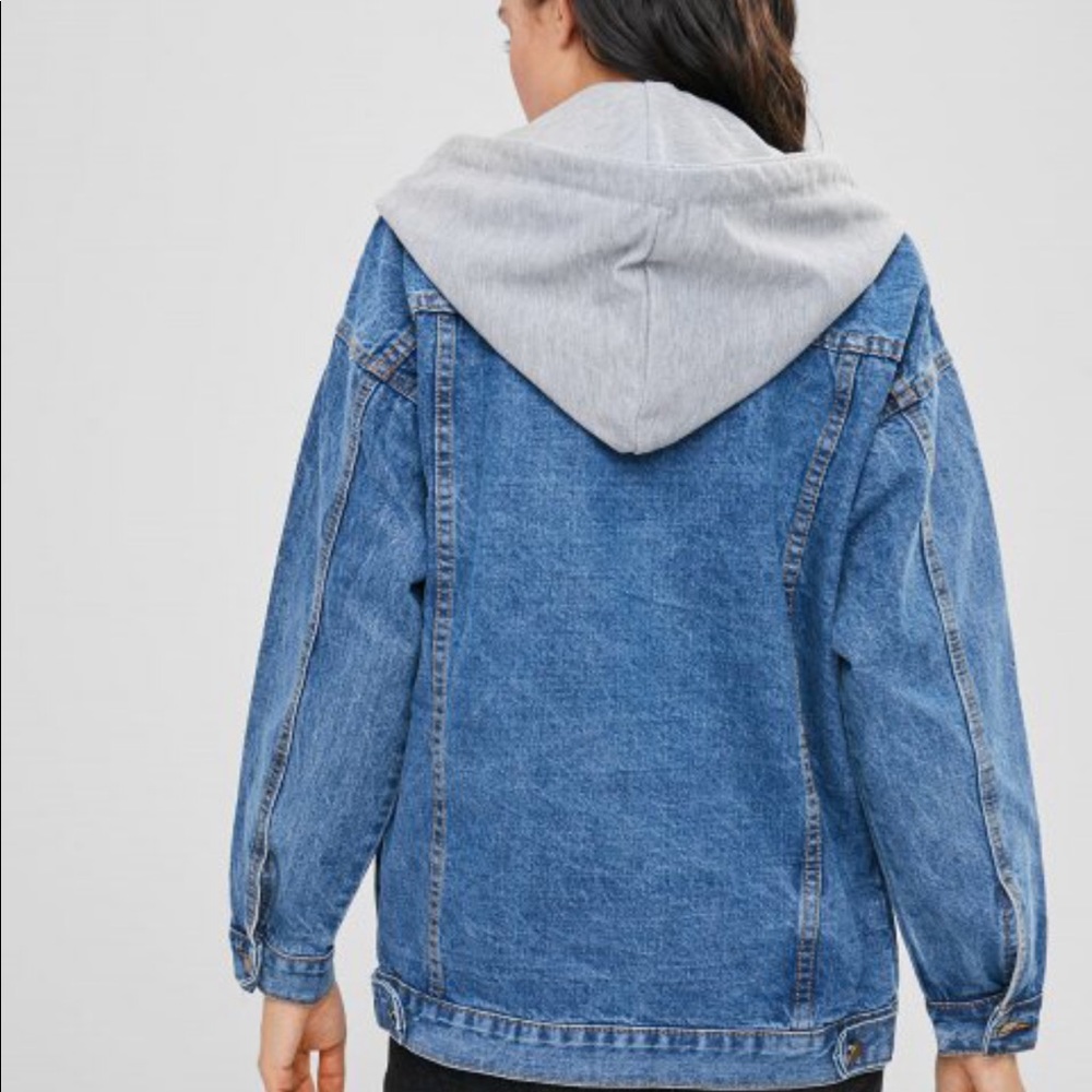 Jean jacket - Picture 4 of 5